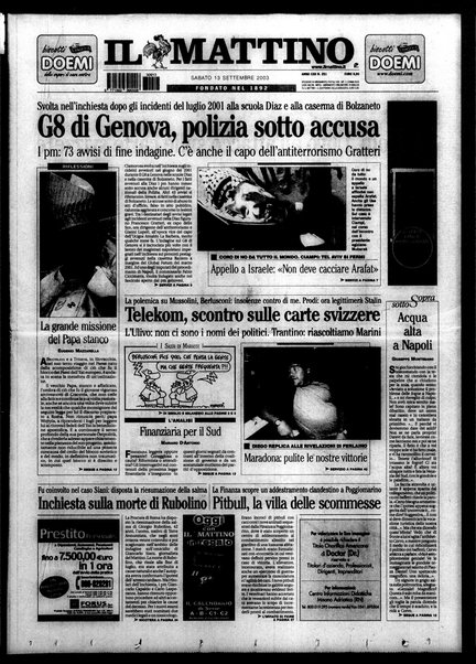 Il mattino